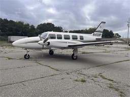 Piper PA-31-350 Chieftain N4108P
