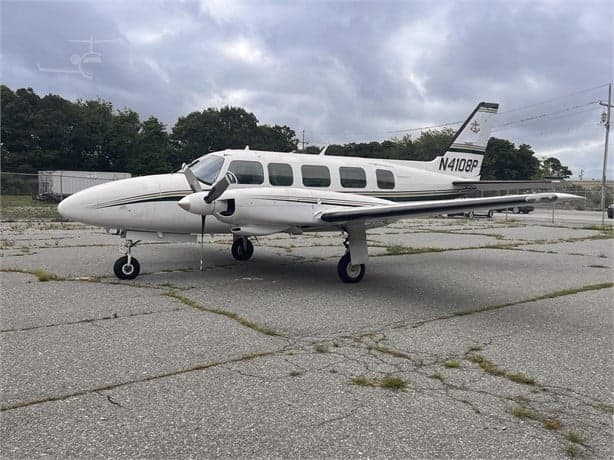 Piper PA-31-350 Chieftain N4108P