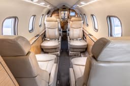 Learjet 45 N411AJ