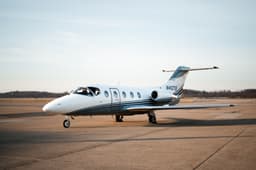 Hawker 400XP N412TS