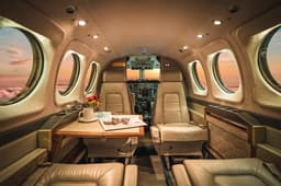Beechcraft King Air C90A N413GA