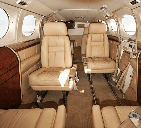Cessna 414A N414EE
