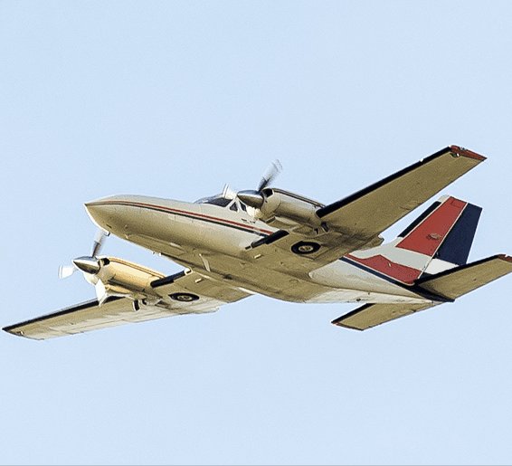 Cessna 414A N414EE