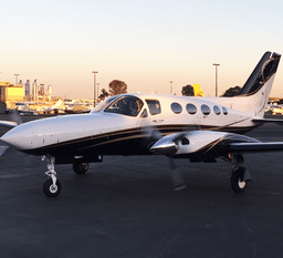 Cessna 414A N414WJ
