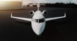 Challenger 605 N415JA