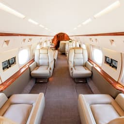 Gulfstream IV-SP N415MA