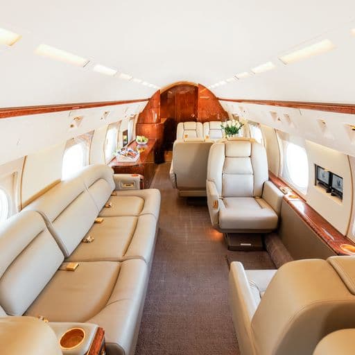 Gulfstream IV-SP N415MA