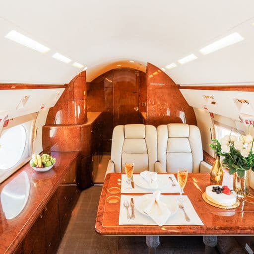 Gulfstream IV-SP N415MA
