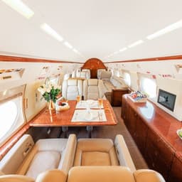 Gulfstream IV-SP N415MA