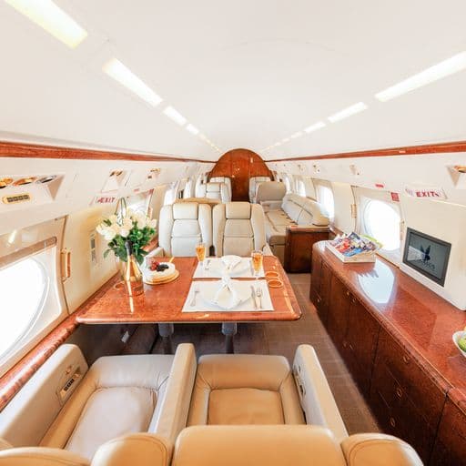 Gulfstream IV-SP N415MA