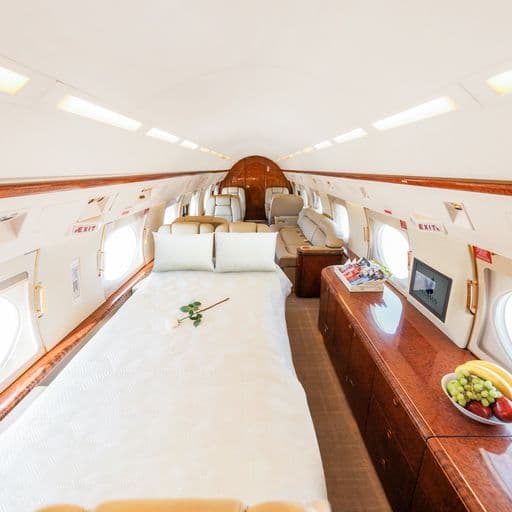 Gulfstream IV-SP N415MA