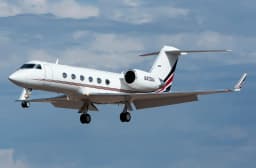 Gulfstream IV-SP N415MA