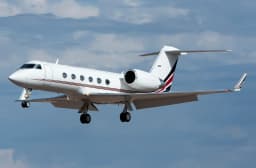Gulfstream IV-SP N415MA