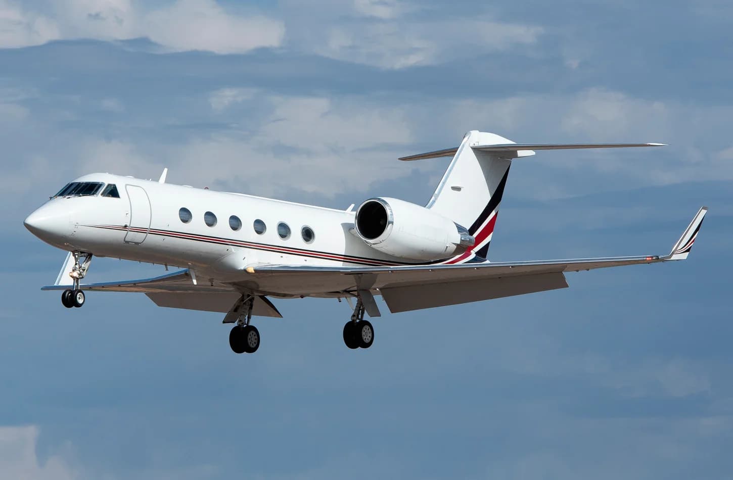 Gulfstream IV-SP N415MA
