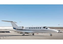 Cessna Citation CJ3 N415PC