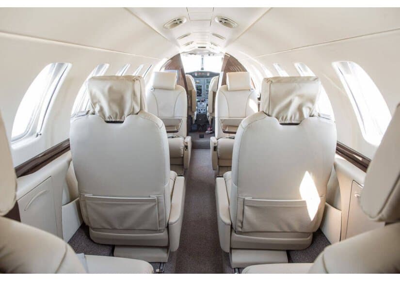 Cessna Citation CJ3 N415PC