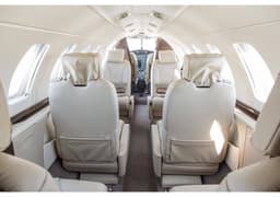 Cessna Citation CJ3 N415PC