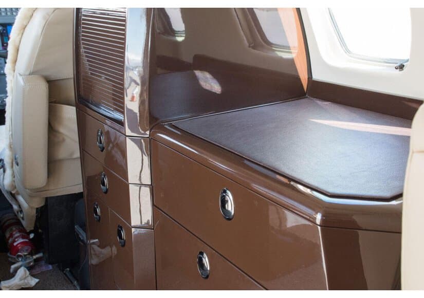 Cessna Citation CJ3 N415PC