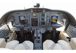 Cessna Citation CJ3 N415PC