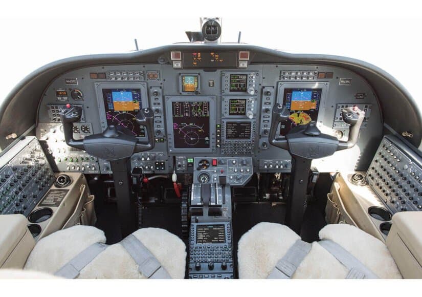 Cessna Citation CJ3 N415PC