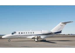 Cessna Citation CJ3 N415PC