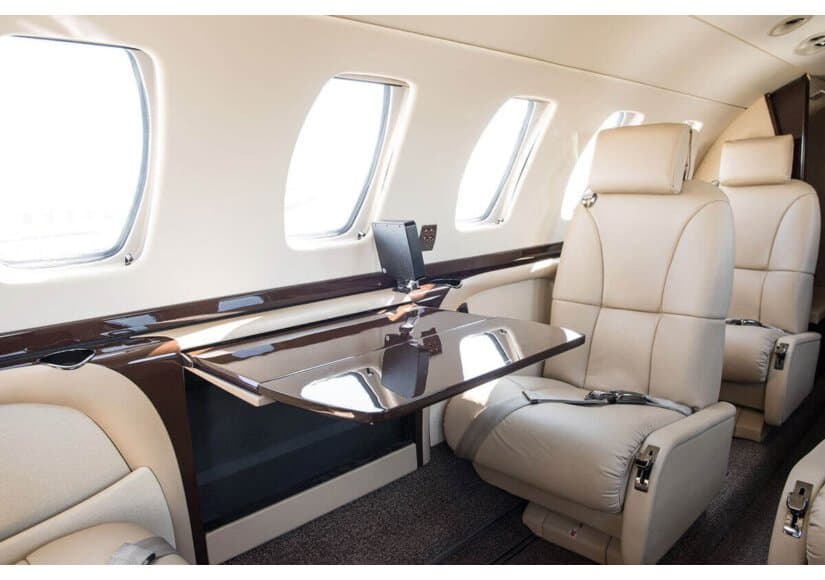 Cessna Citation CJ3 N415PC