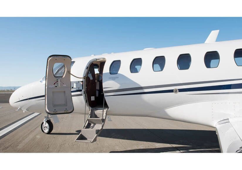 Cessna Citation CJ3 N415PC