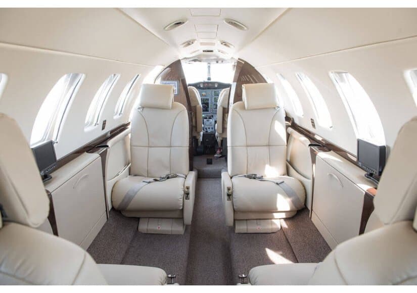 Cessna Citation CJ3 N415PC