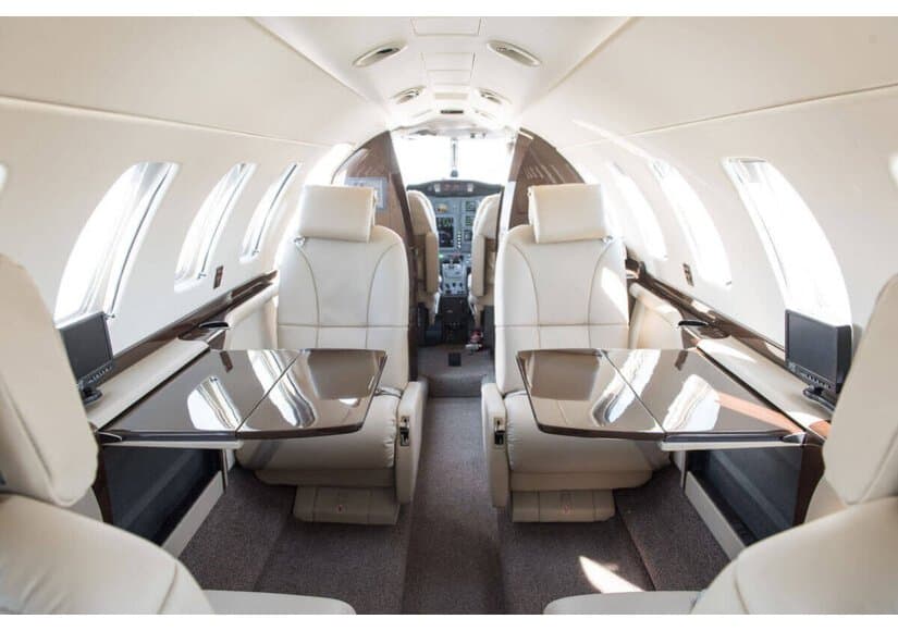 Cessna Citation CJ3 N415PC