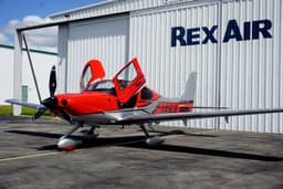 Cirrus SR22 N416CE