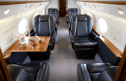 Gulfstream V N416RJ