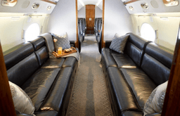 Gulfstream V N416RJ