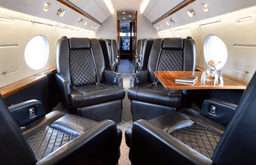 Gulfstream V N416RJ