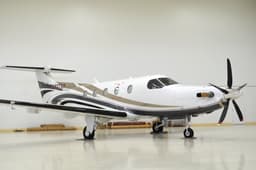 Pilatus PC-12/47 NG N417SK