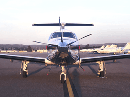 Pilatus PC-12/47 NG N417SK