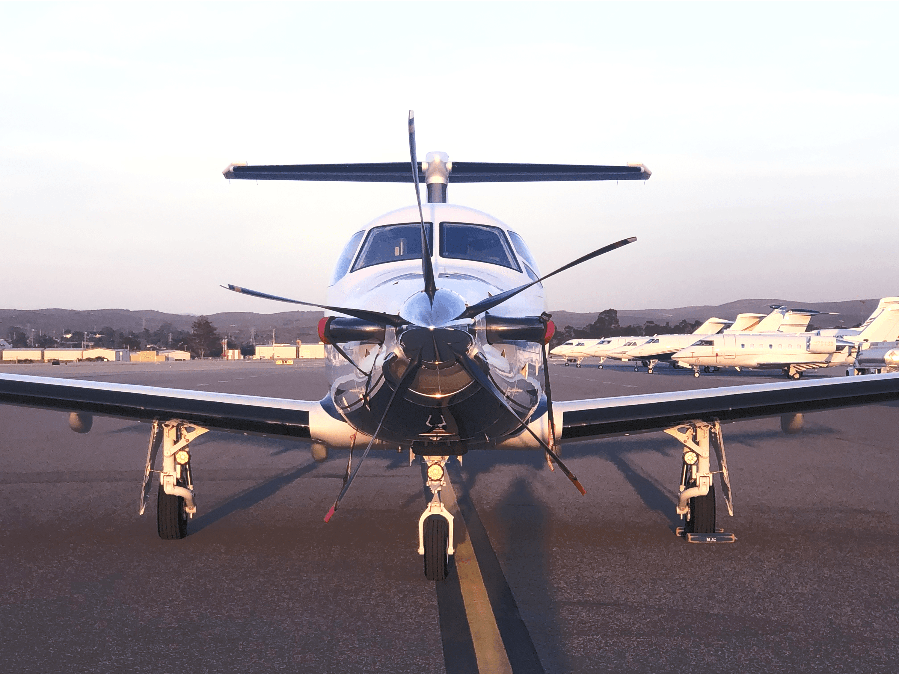 Pilatus PC-12/47 NG N417SK