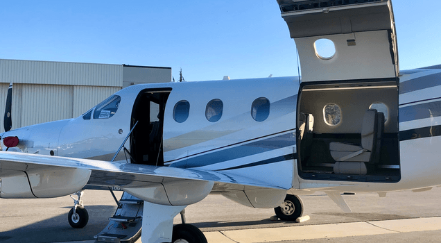 Pilatus PC-12/47 NG N417SK