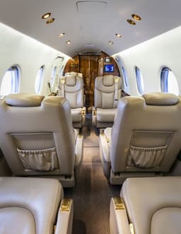 Hawker 400XP N418GJ
