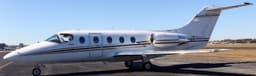 Hawker 400XP N418GJ