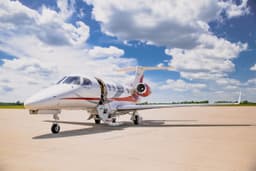 Embraer Phenom 300 N419MA