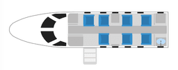 Embraer Phenom 300 N419MA