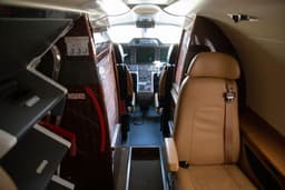 Embraer Phenom 300 N419MA