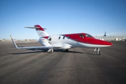 HondaJet N41JJ