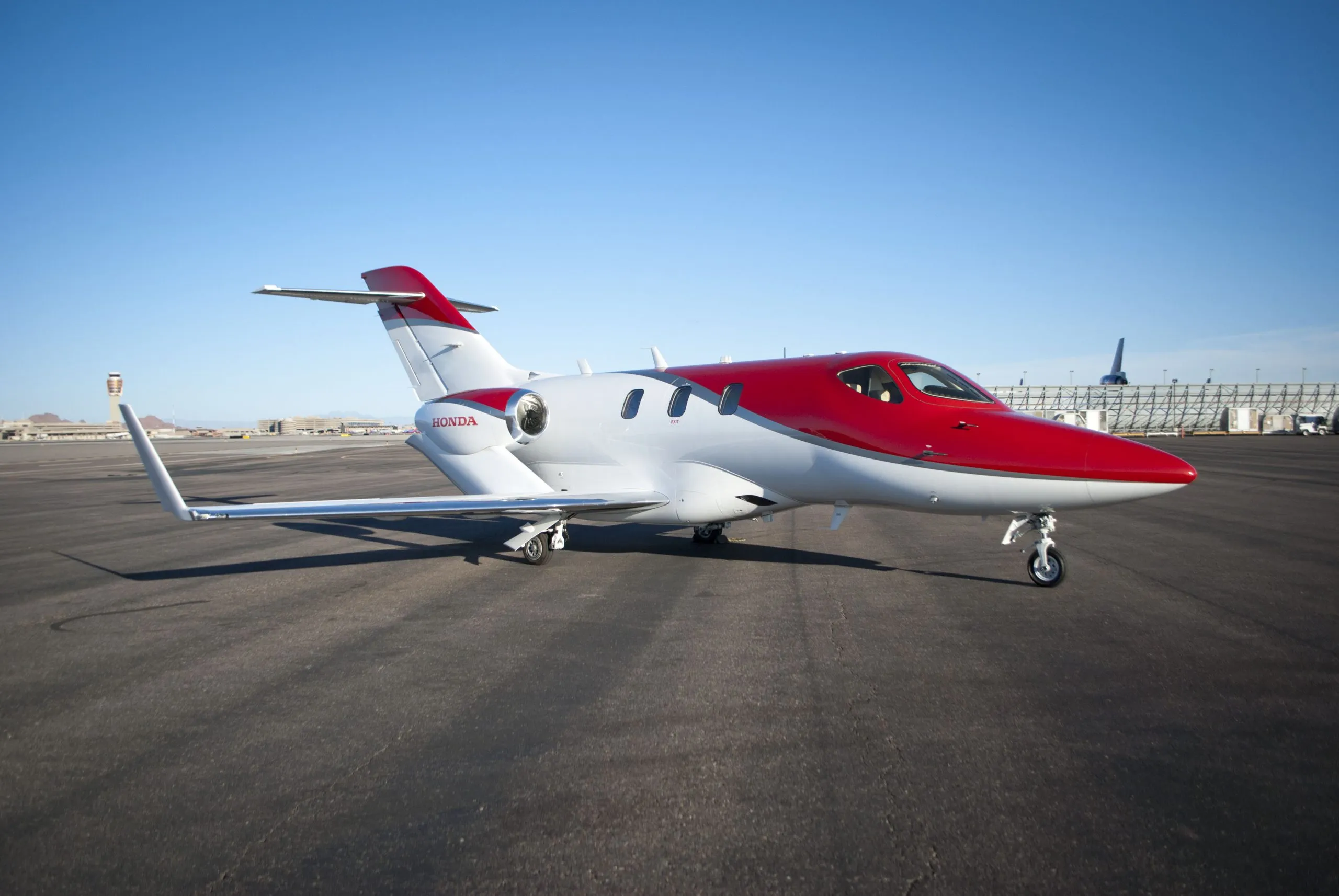 HondaJet N41JJ