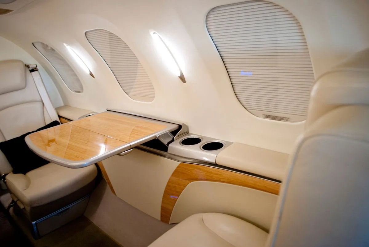 HondaJet N41JJ