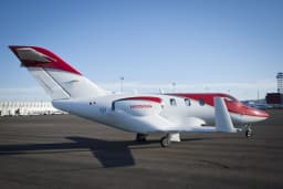 HondaJet N41JJ