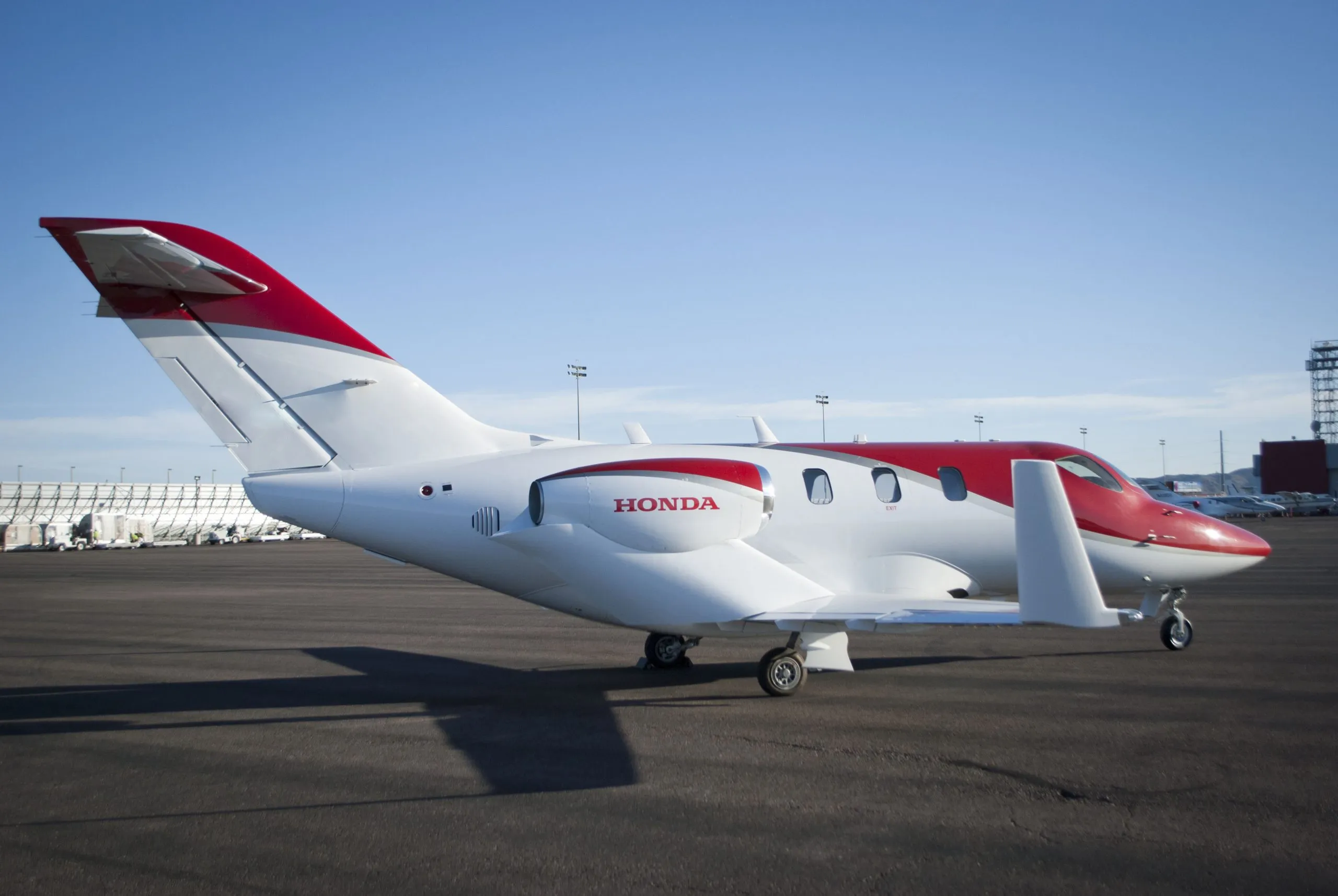 HondaJet N41JJ