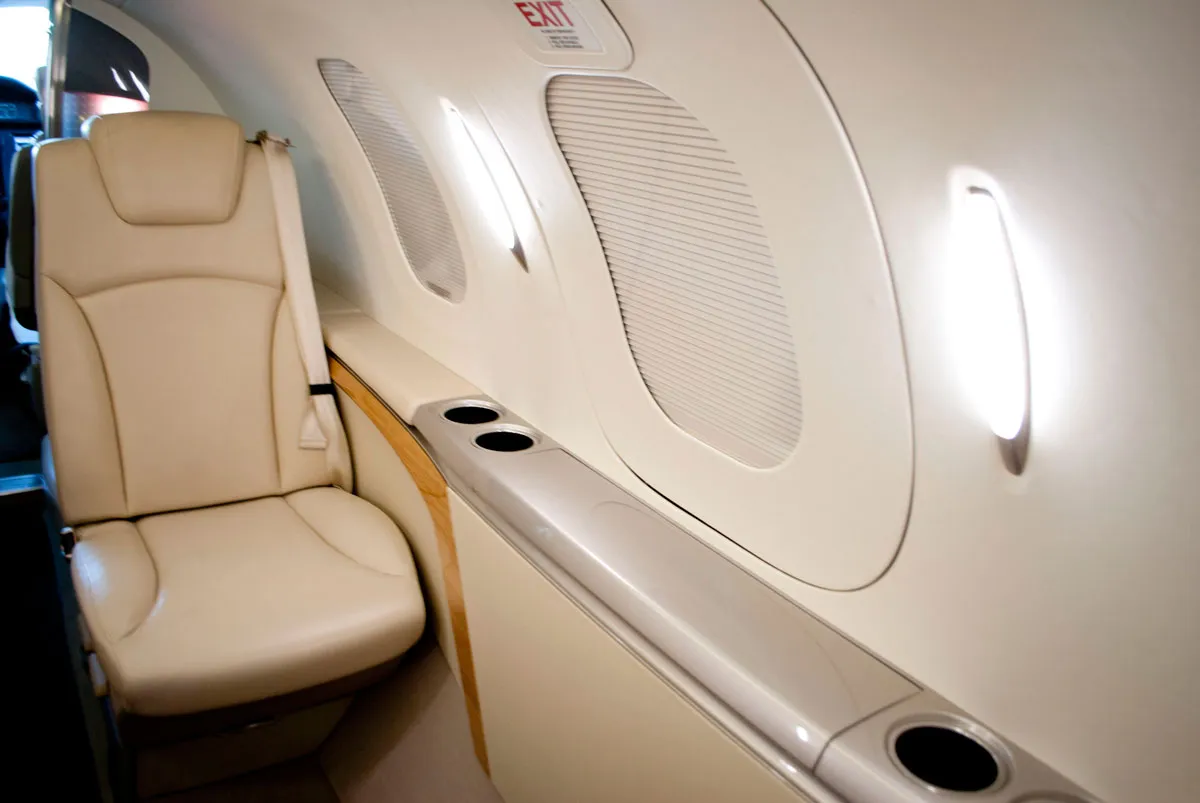 HondaJet N41JJ