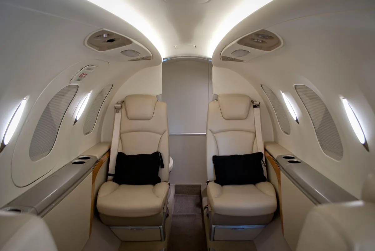 HondaJet N41JJ