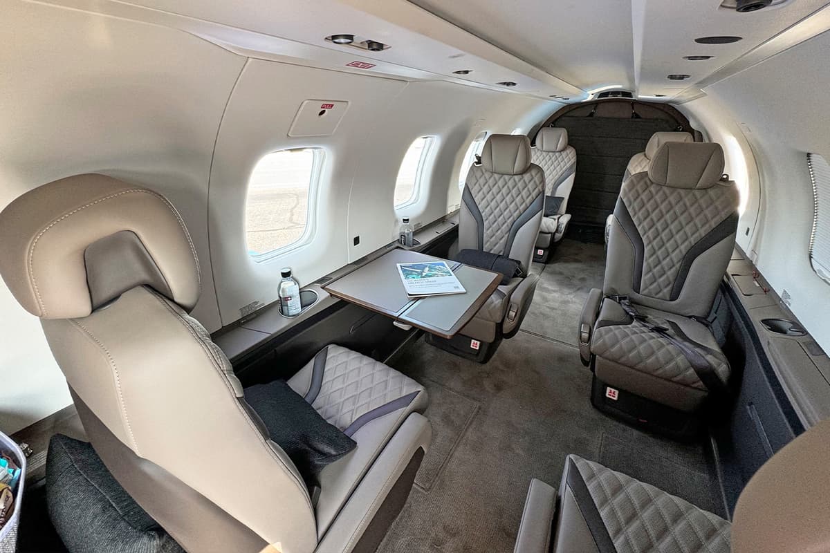 Pilatus PC-12/47 NG N41NE